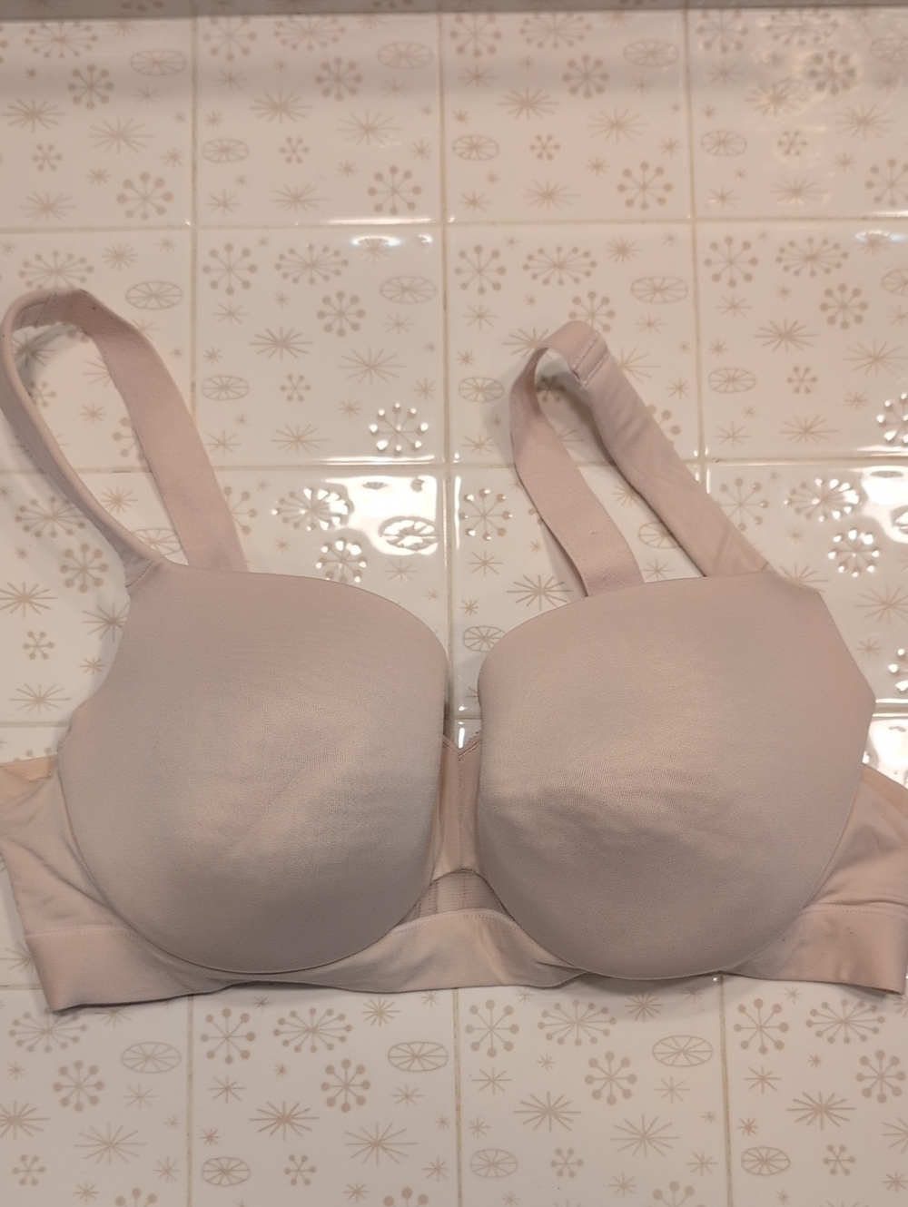 Cacique Smooth Light Nude T-Shirt Bra